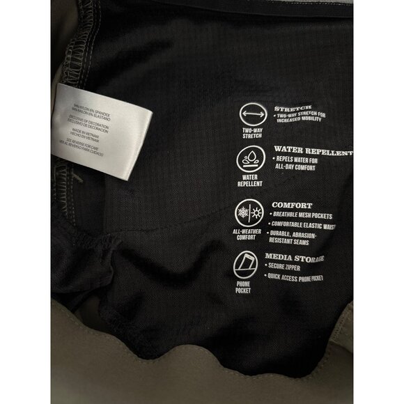 Orvis Mens‎ Tech Pants 32 X 32 Water Repellent Lightweight Olive Green Stretch - Picture 11 of 11